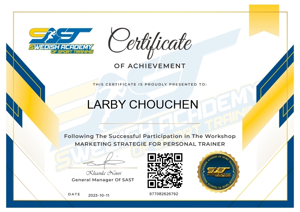 Larby chouchen